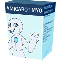 Thumbnail for AMI-731: Chyges Amicabot