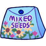 Mixed Seeds