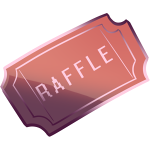 Dragon Raffle Ticket