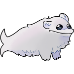 Fluffy (Arctic Specimen)