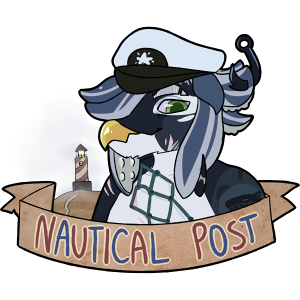 Nautical Post