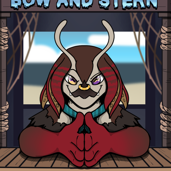 The Bow and Stern