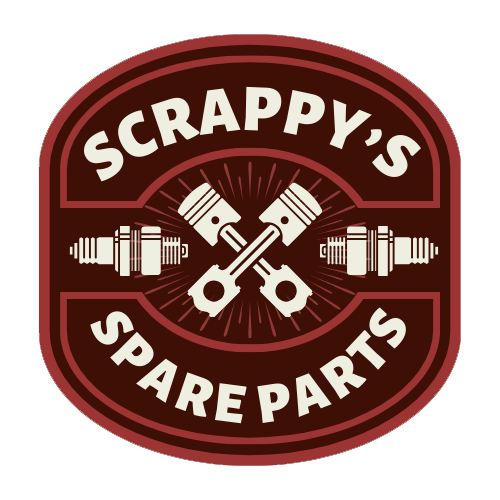 Scrappy's Spare Parts